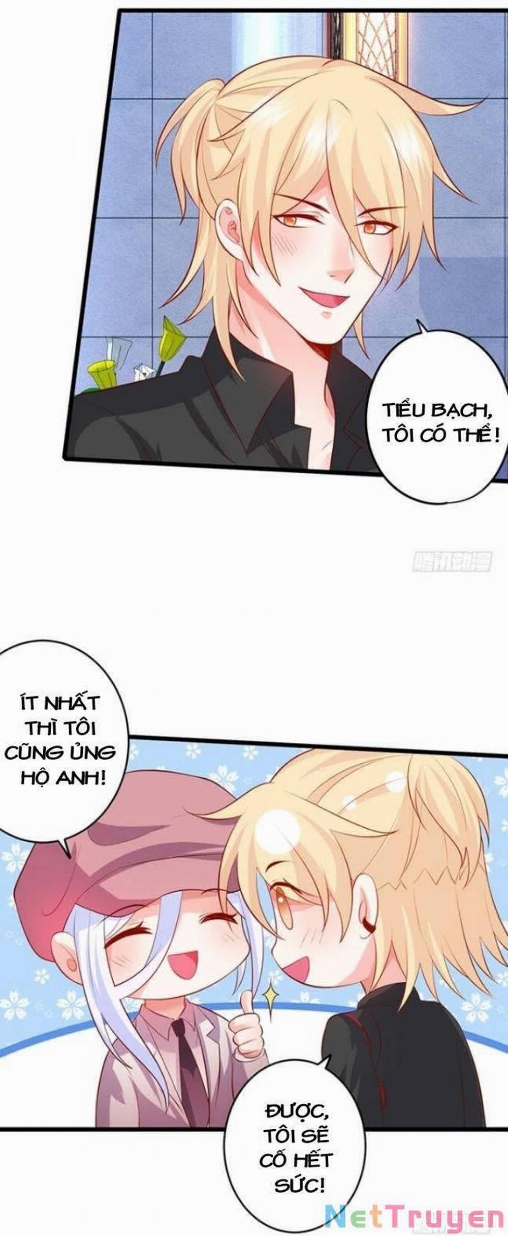 Hắc Đạo Đáng Yêu 133 trang 33