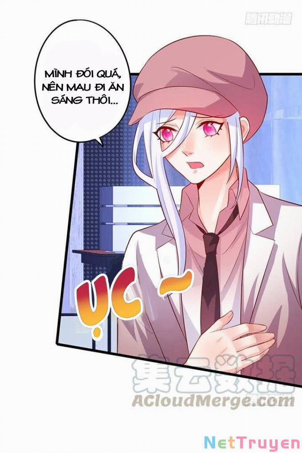 Hắc Đạo Đáng Yêu 133 trang 35