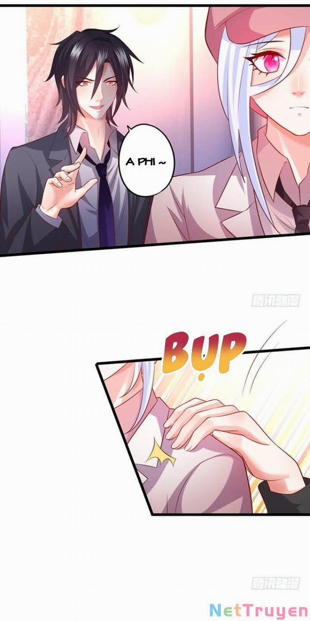 Hắc Đạo Đáng Yêu 133 trang 37