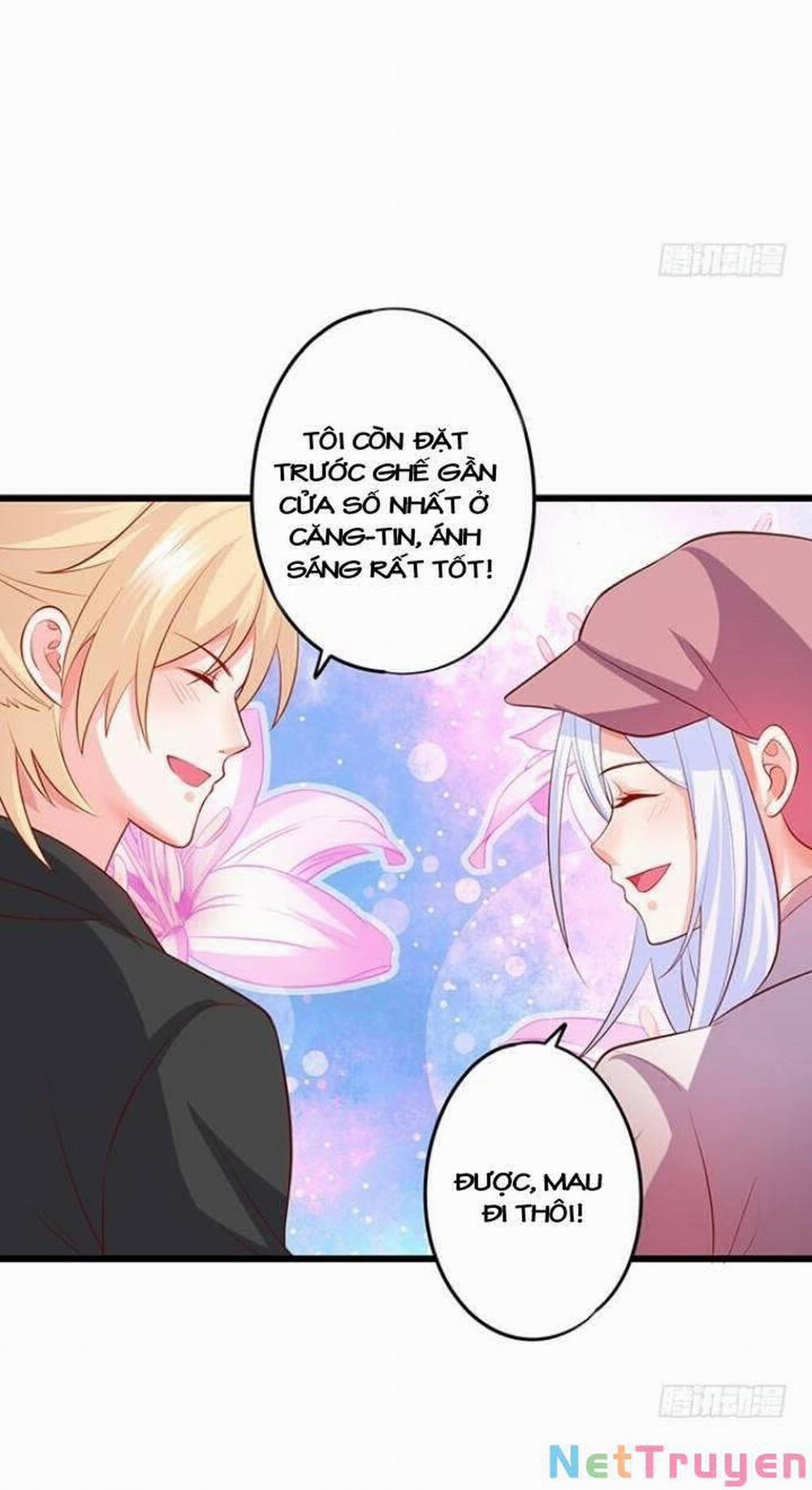 Hắc Đạo Đáng Yêu 133 trang 39