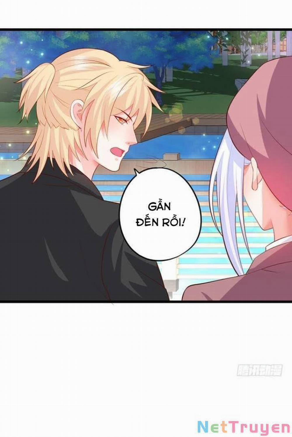 Hắc Đạo Đáng Yêu 134 trang 10