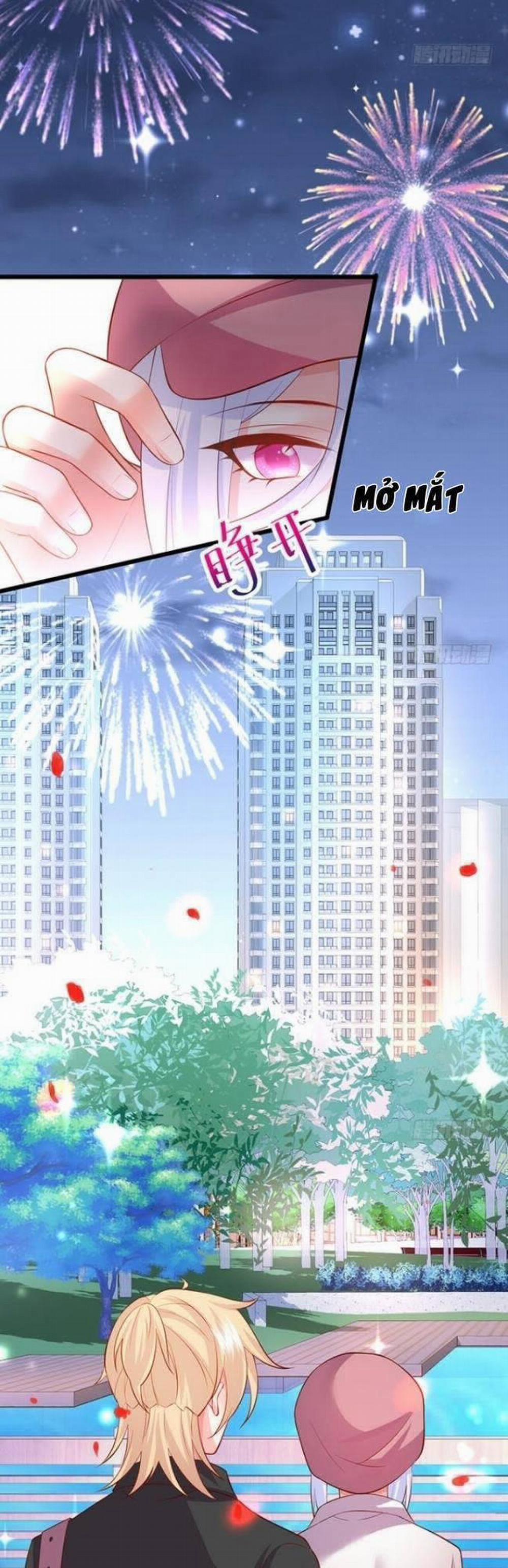 Hắc Đạo Đáng Yêu 134 trang 16