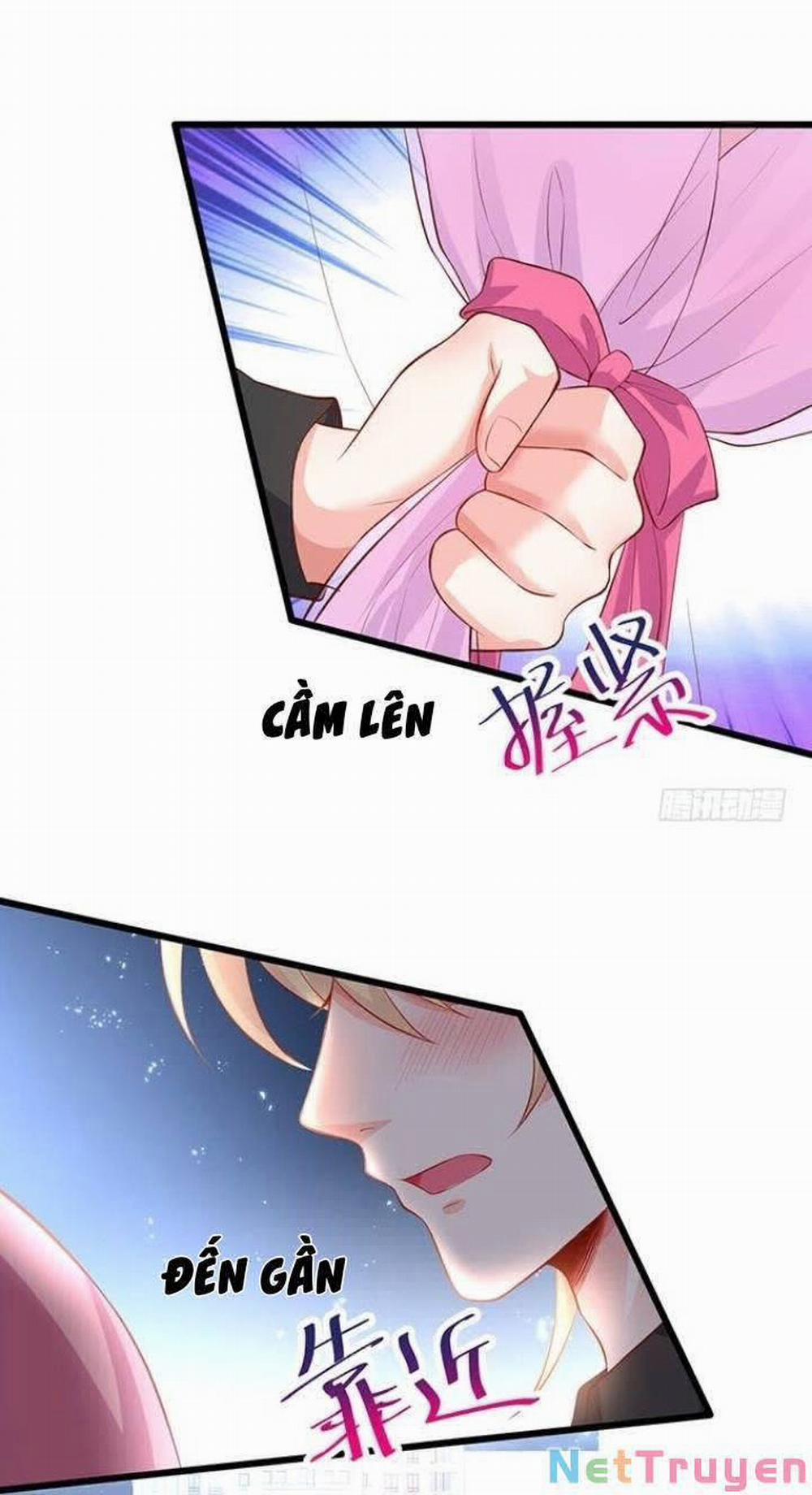 Hắc Đạo Đáng Yêu 134 trang 19