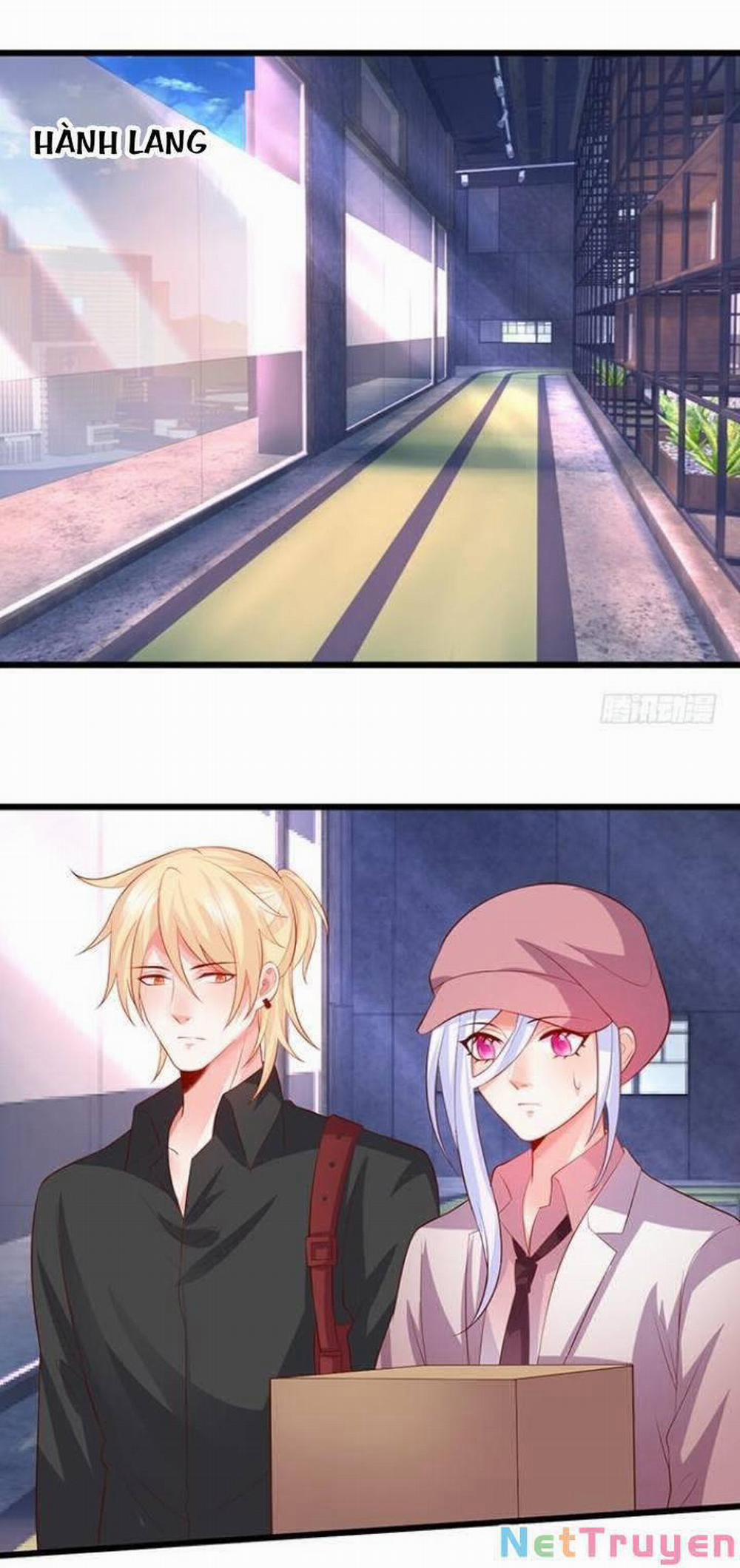 Hắc Đạo Đáng Yêu 134 trang 2