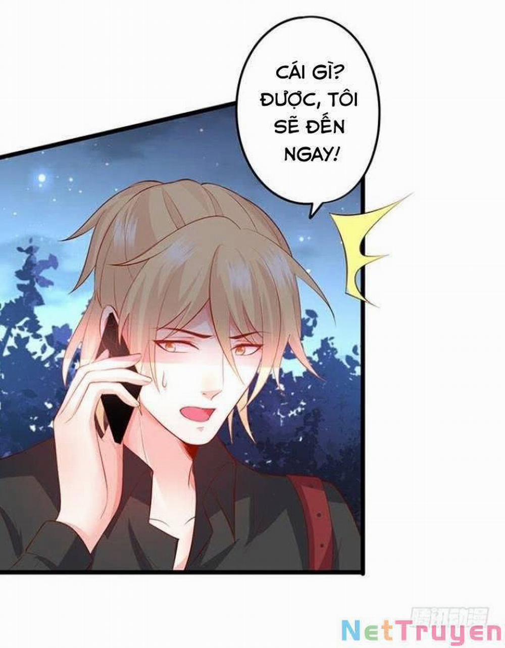 Hắc Đạo Đáng Yêu 134 trang 22