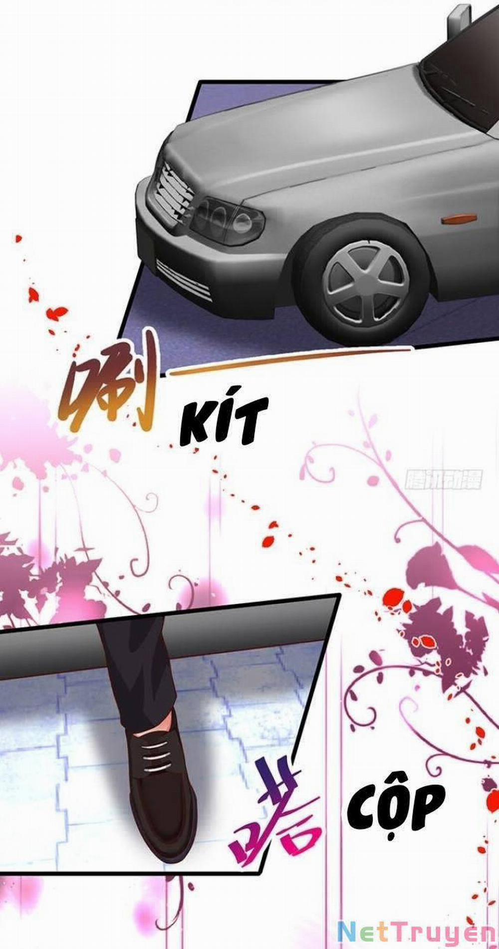 Hắc Đạo Đáng Yêu 134 trang 25