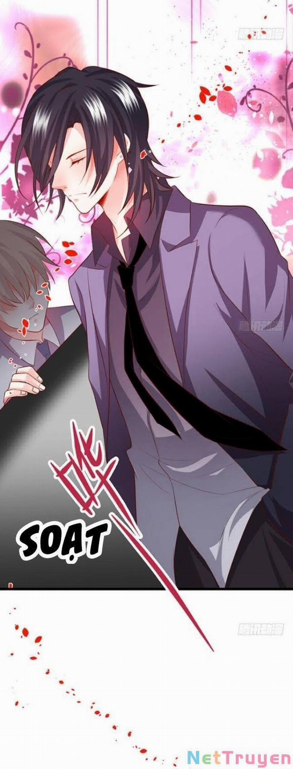 Hắc Đạo Đáng Yêu 134 trang 26