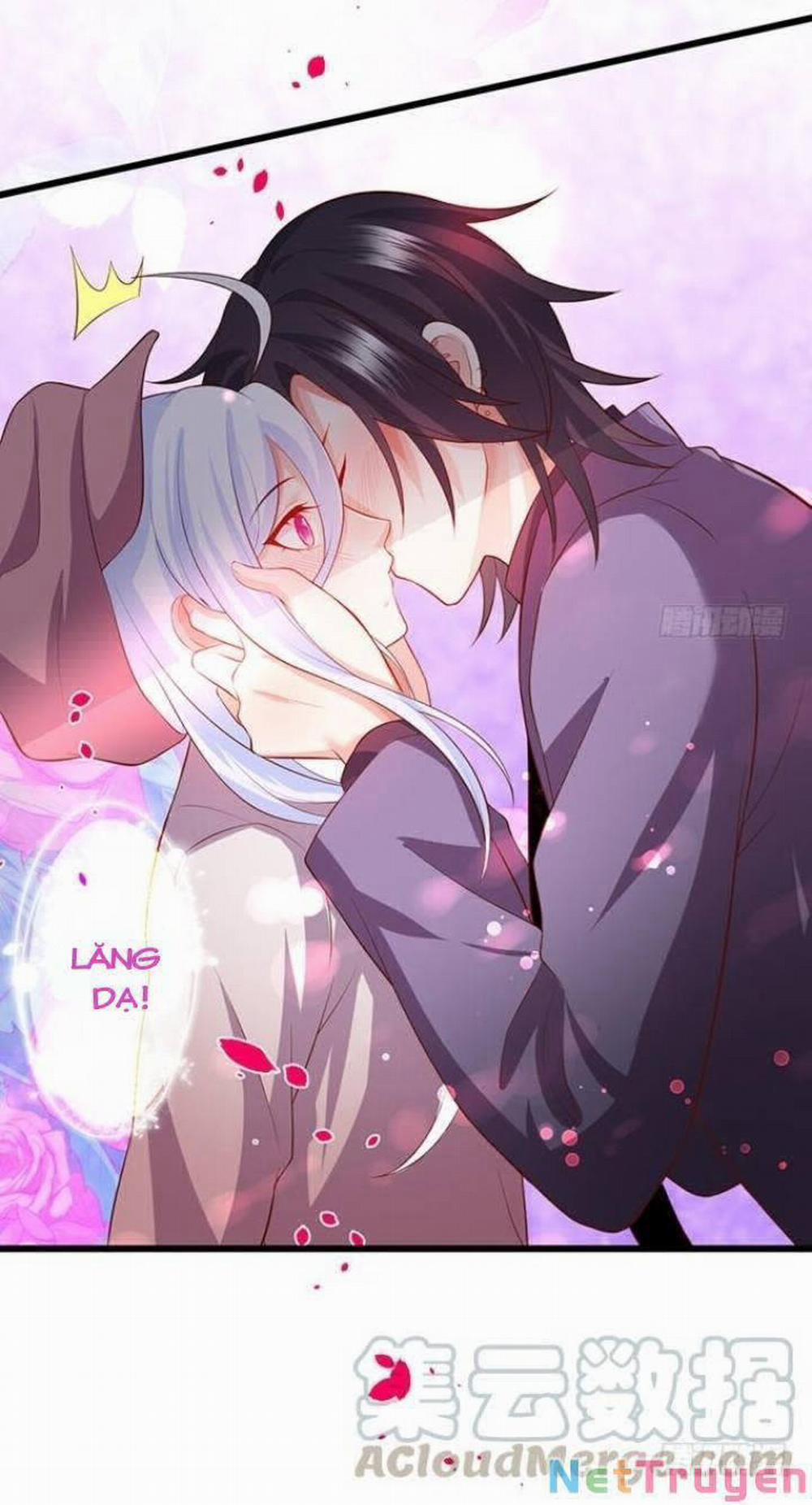 Hắc Đạo Đáng Yêu 134 trang 29