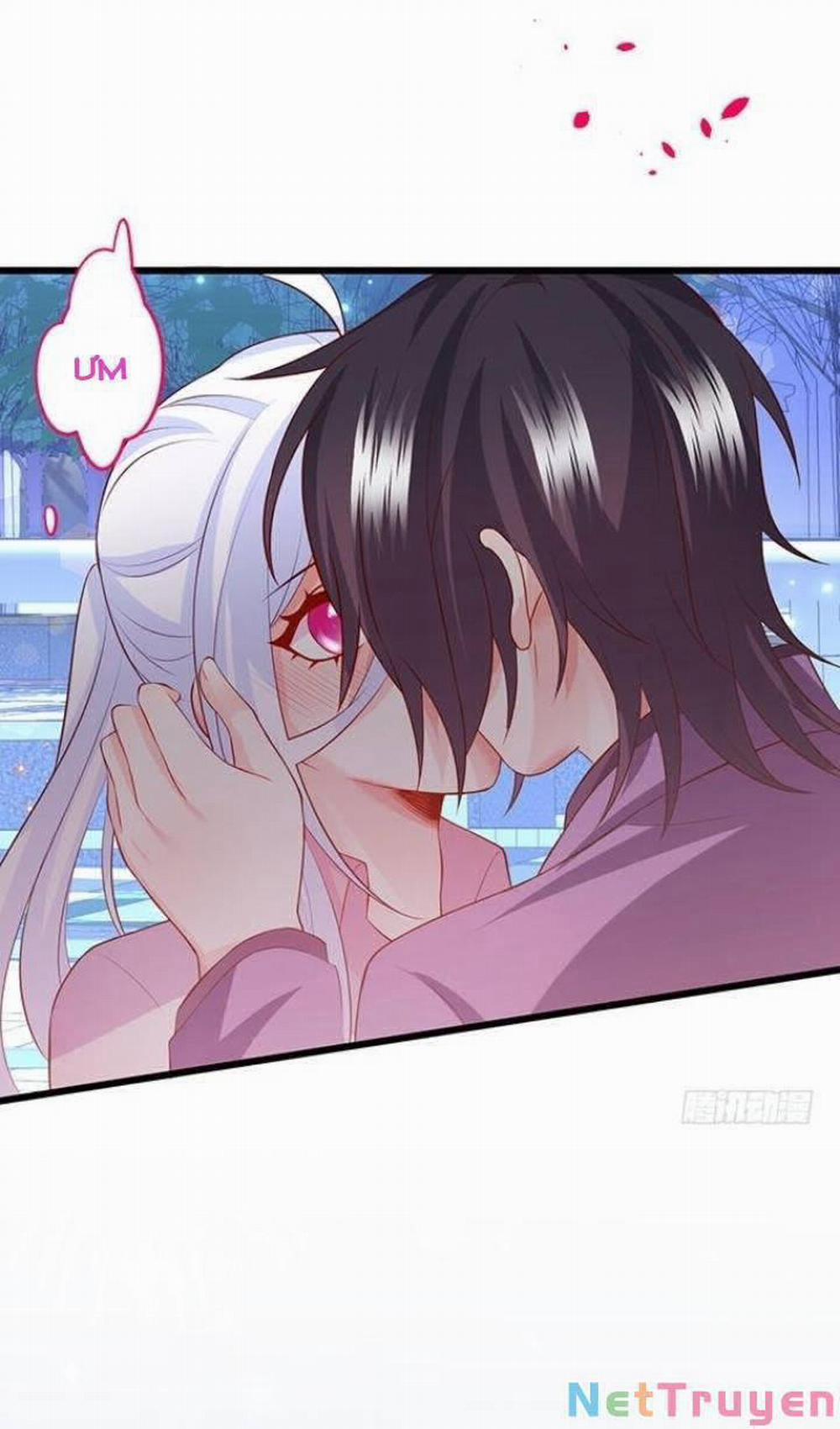 Hắc Đạo Đáng Yêu 134 trang 30