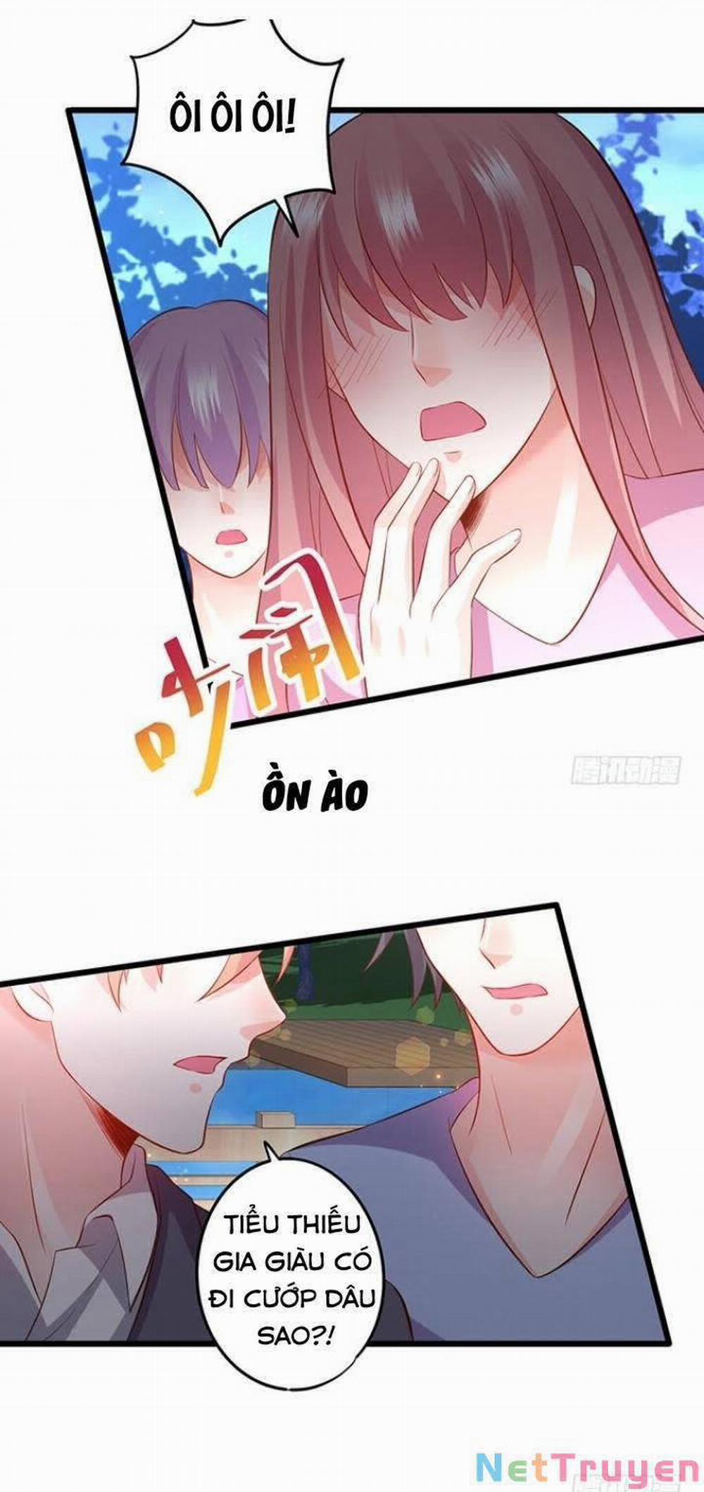 Hắc Đạo Đáng Yêu 134 trang 33