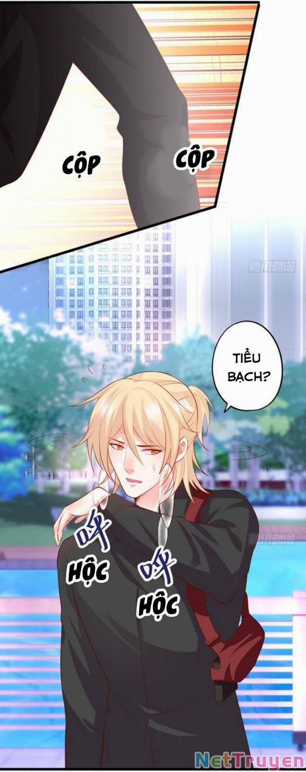 Hắc Đạo Đáng Yêu 134 trang 35