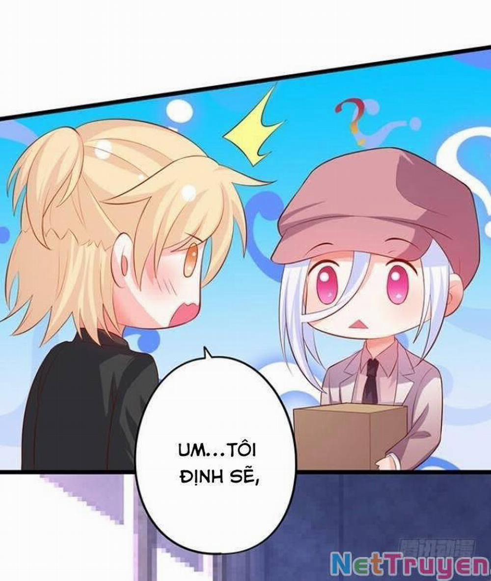 Hắc Đạo Đáng Yêu 134 trang 4