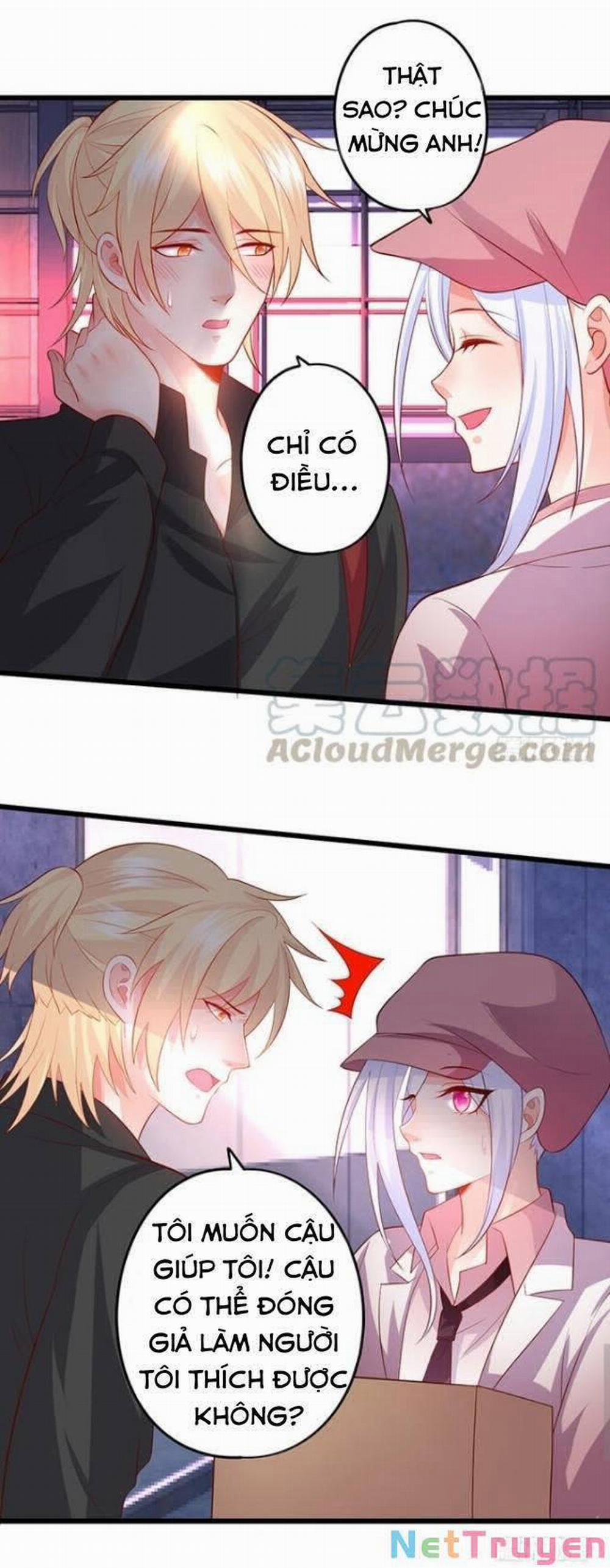 Hắc Đạo Đáng Yêu 134 trang 6