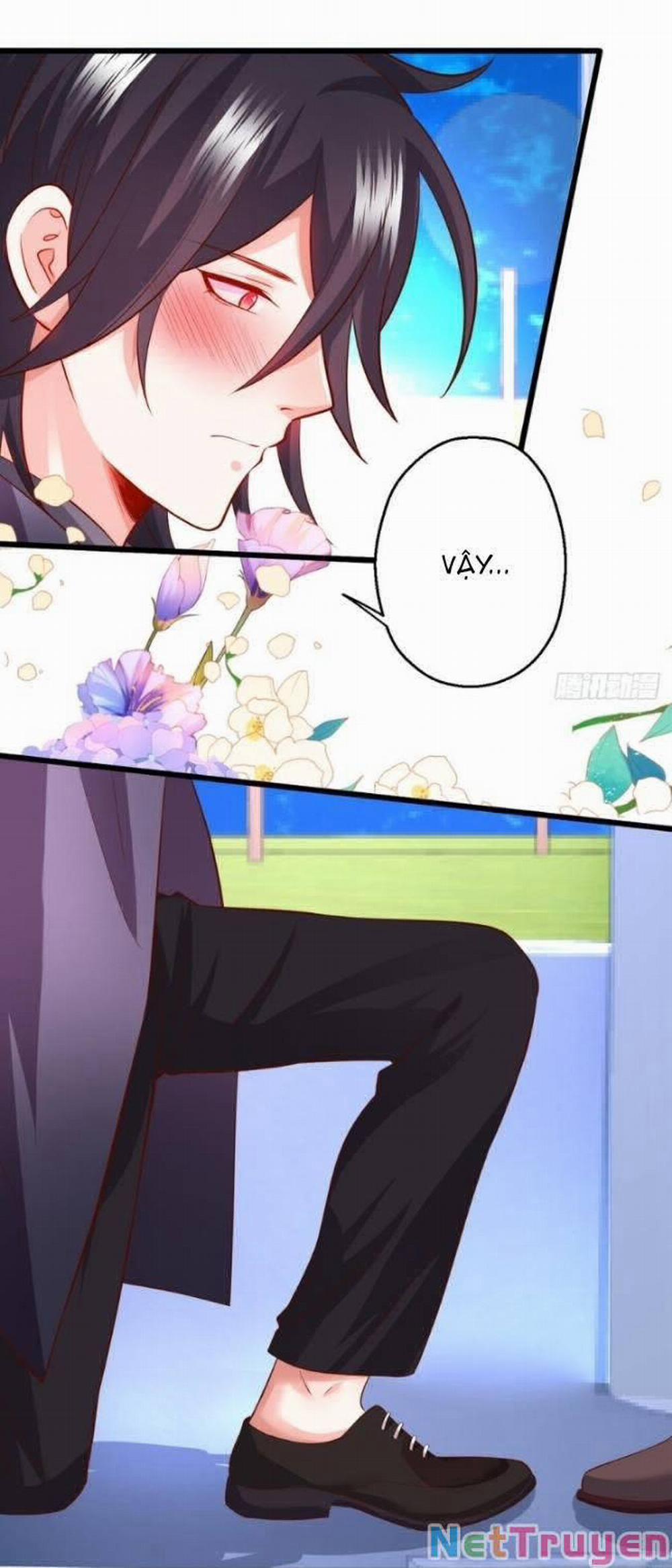 Hắc Đạo Đáng Yêu 135 trang 10