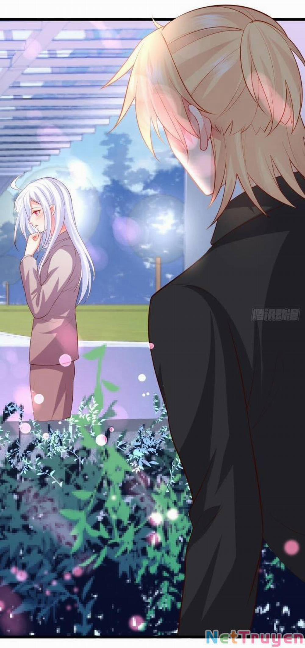 Hắc Đạo Đáng Yêu 135 trang 15