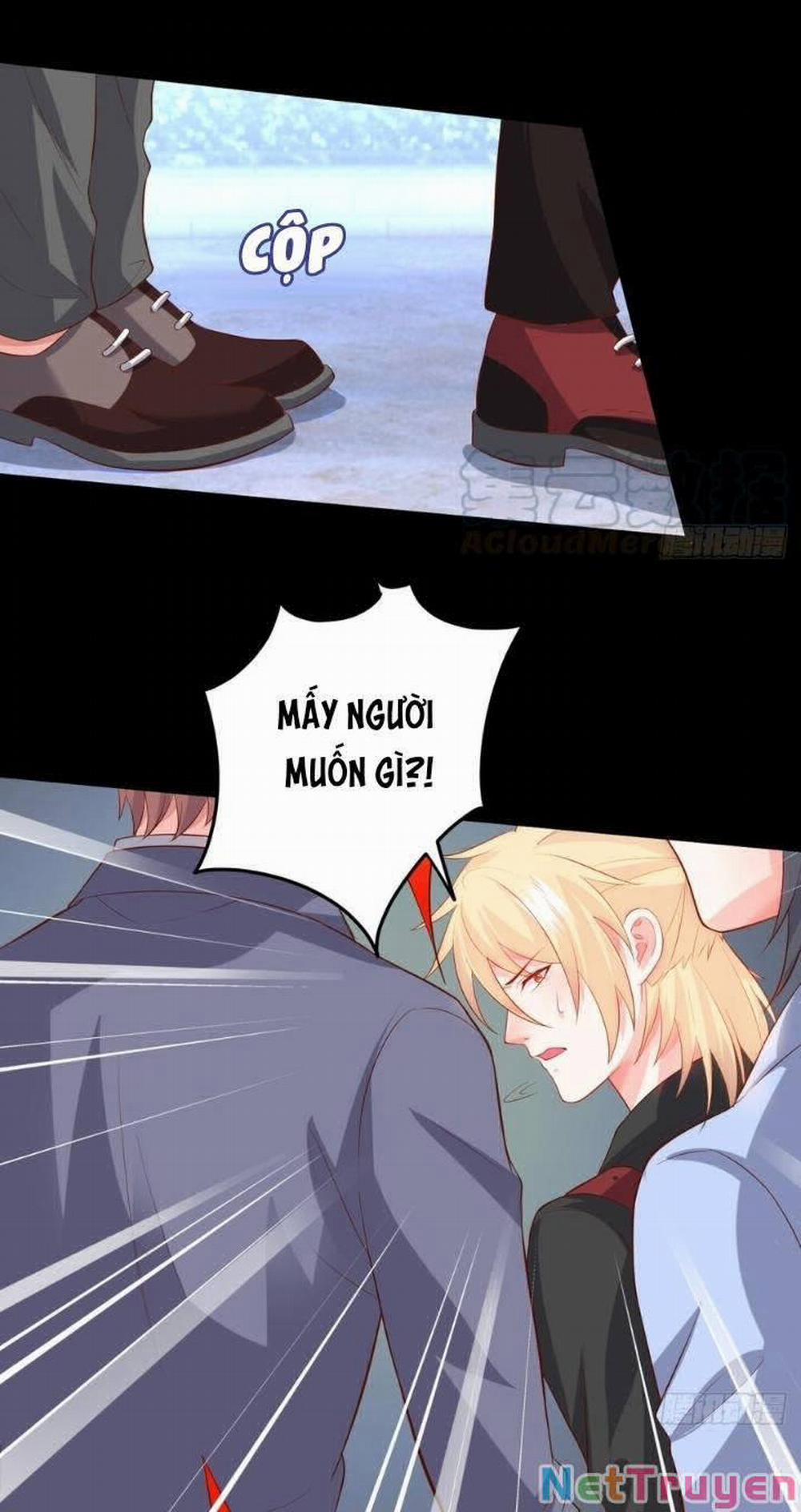 Hắc Đạo Đáng Yêu 135 trang 18