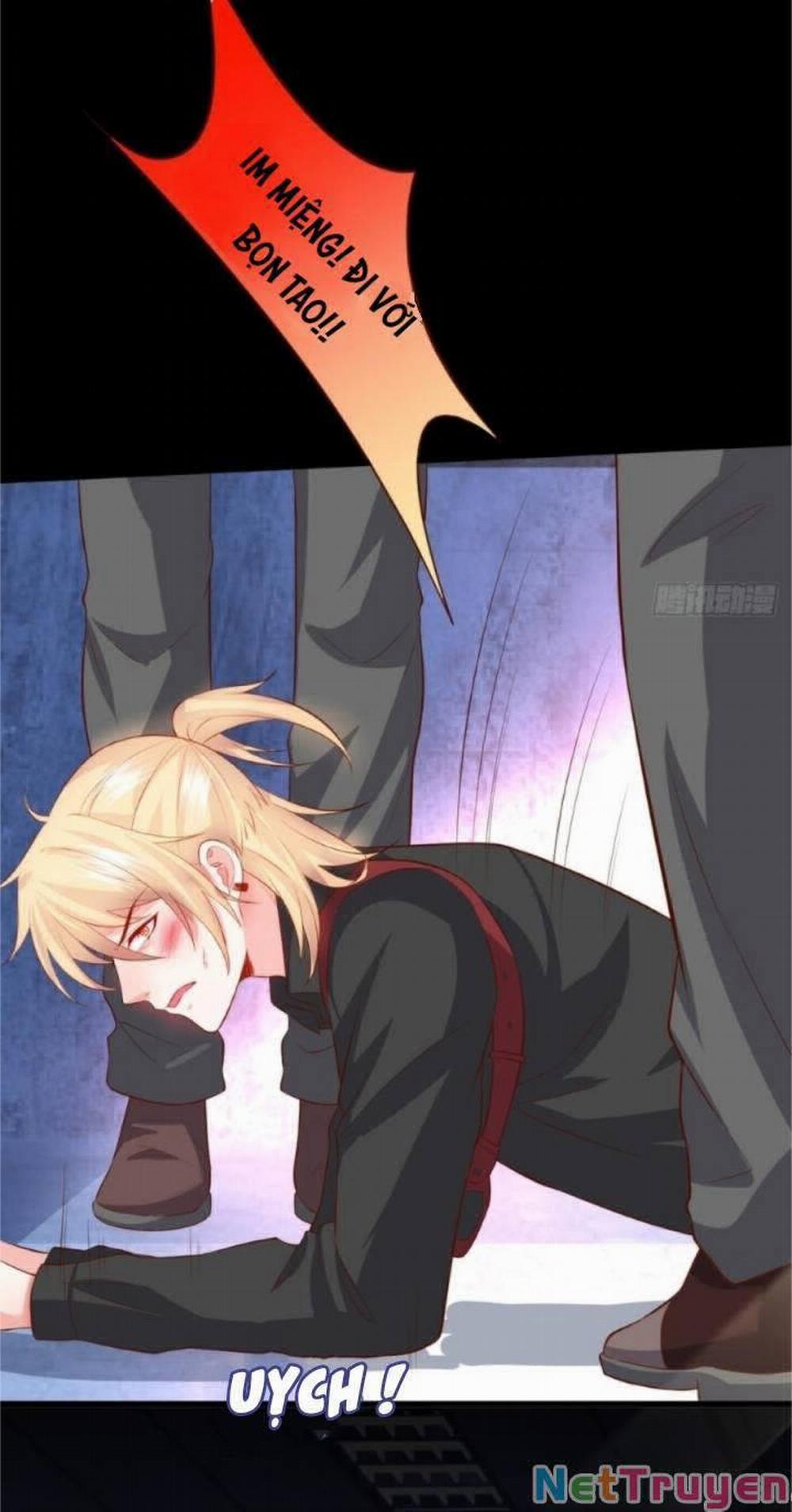 Hắc Đạo Đáng Yêu 135 trang 19