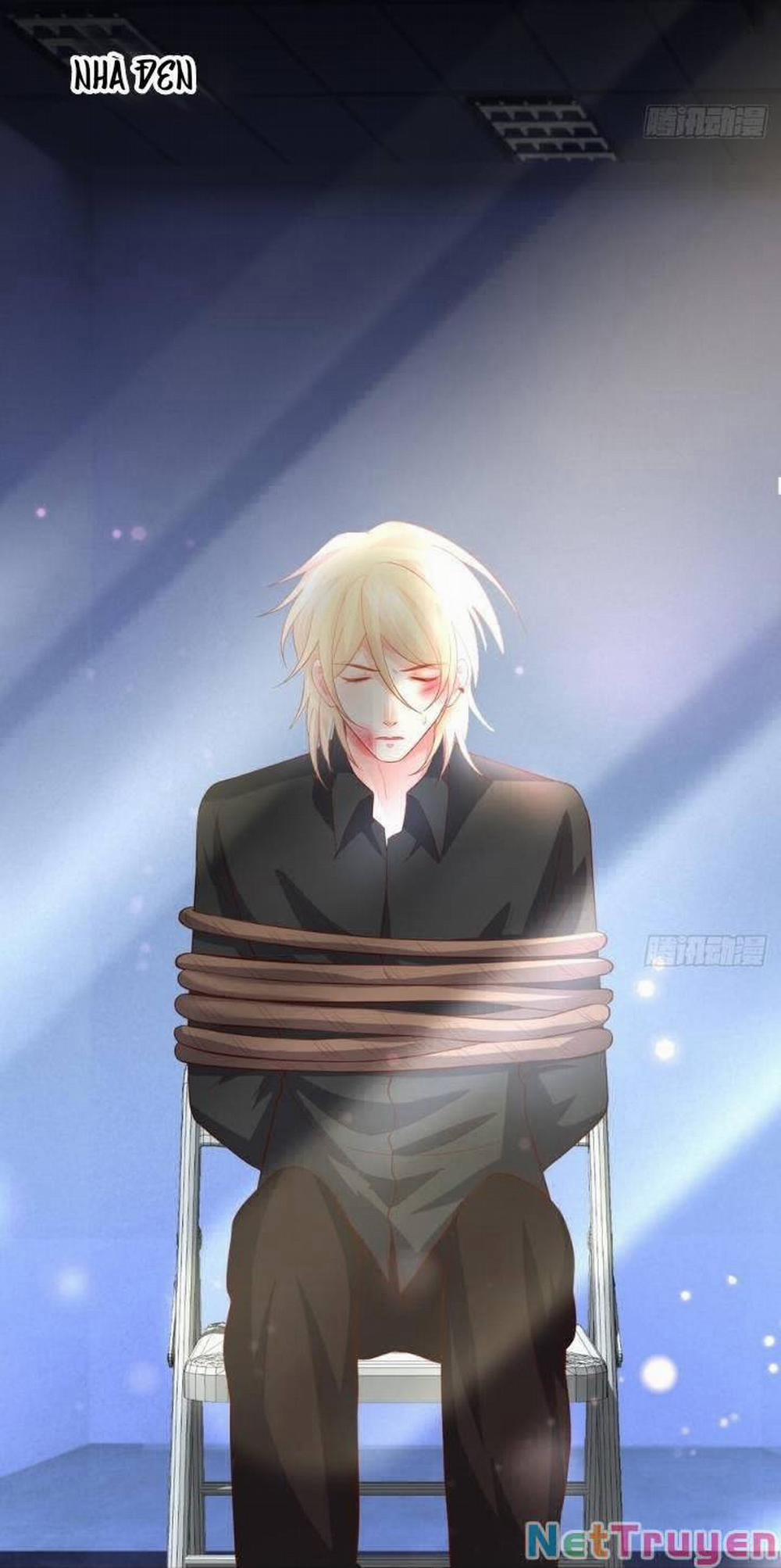 Hắc Đạo Đáng Yêu 135 trang 20