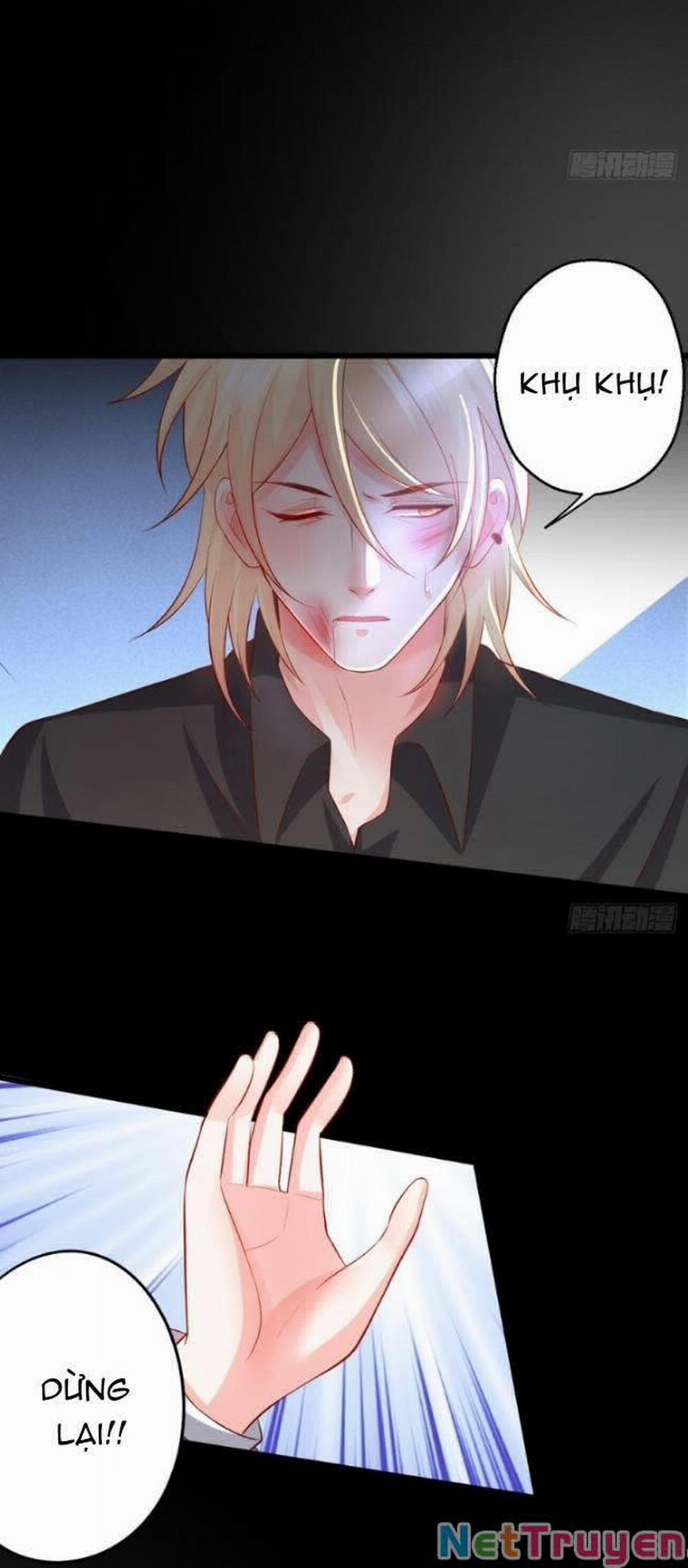 Hắc Đạo Đáng Yêu 135 trang 21
