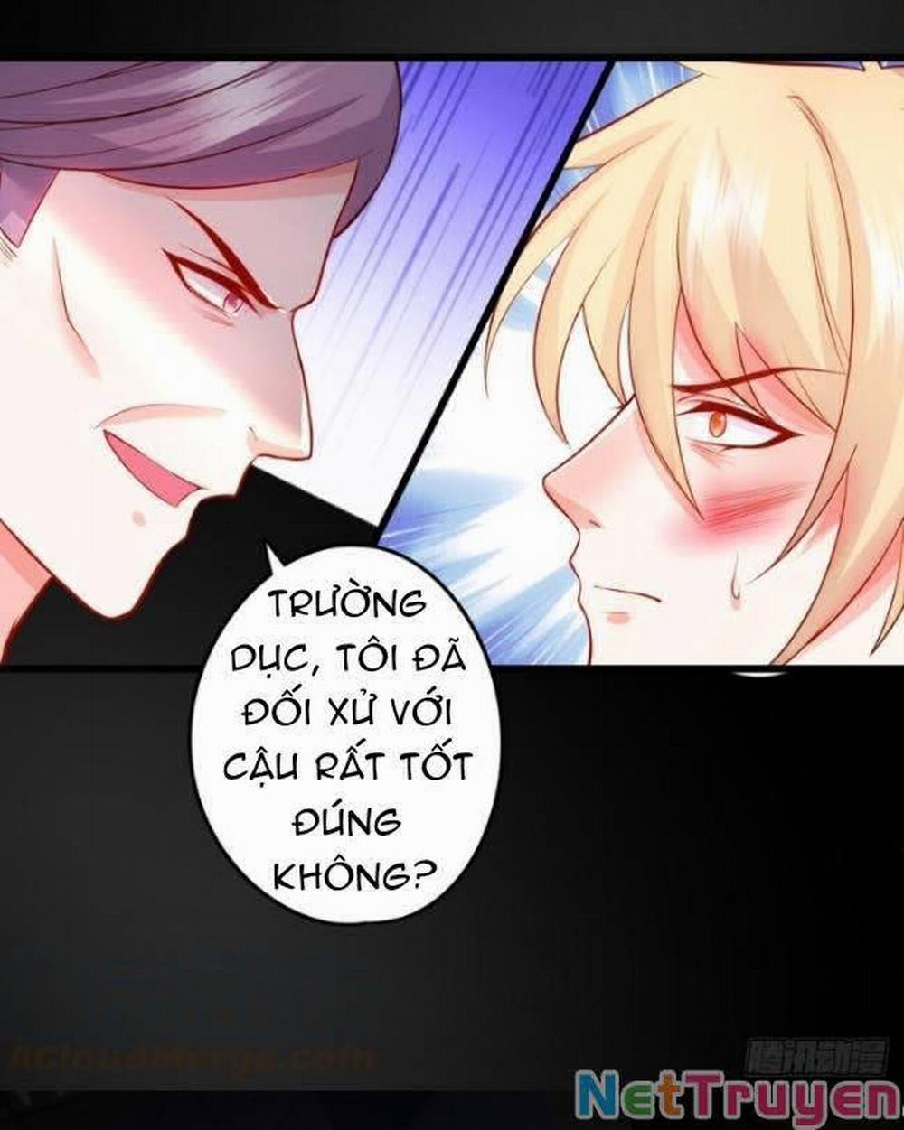 Hắc Đạo Đáng Yêu 135 trang 23