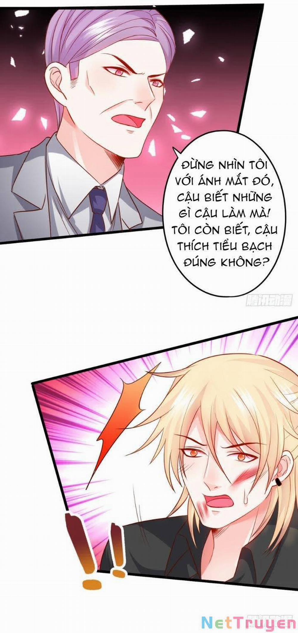 Hắc Đạo Đáng Yêu 135 trang 26