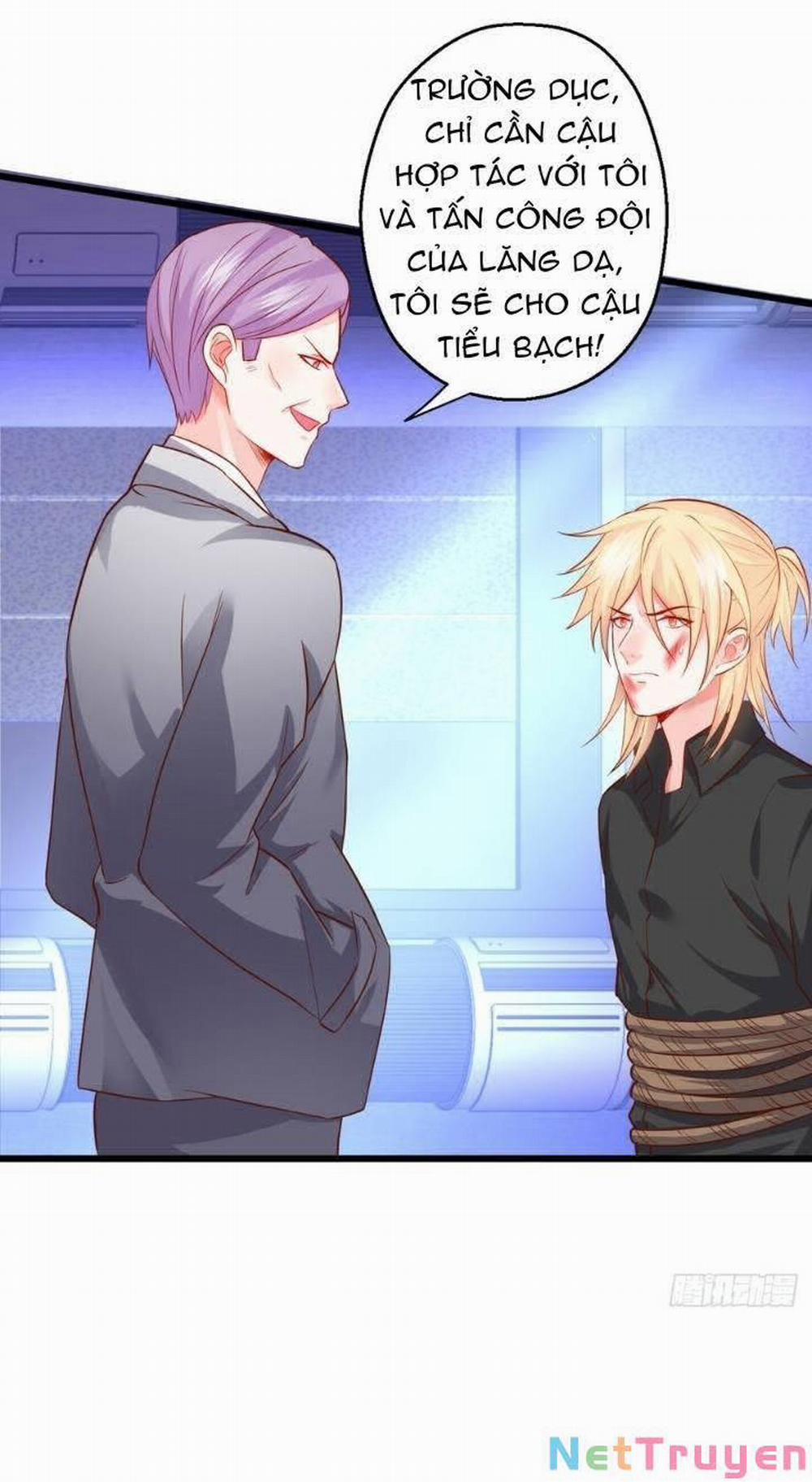 Hắc Đạo Đáng Yêu 135 trang 27