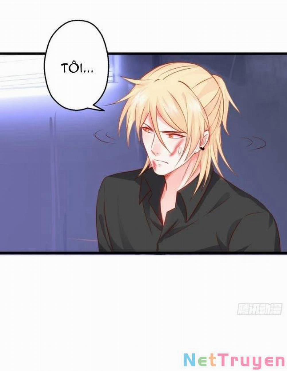 Hắc Đạo Đáng Yêu 135 trang 28