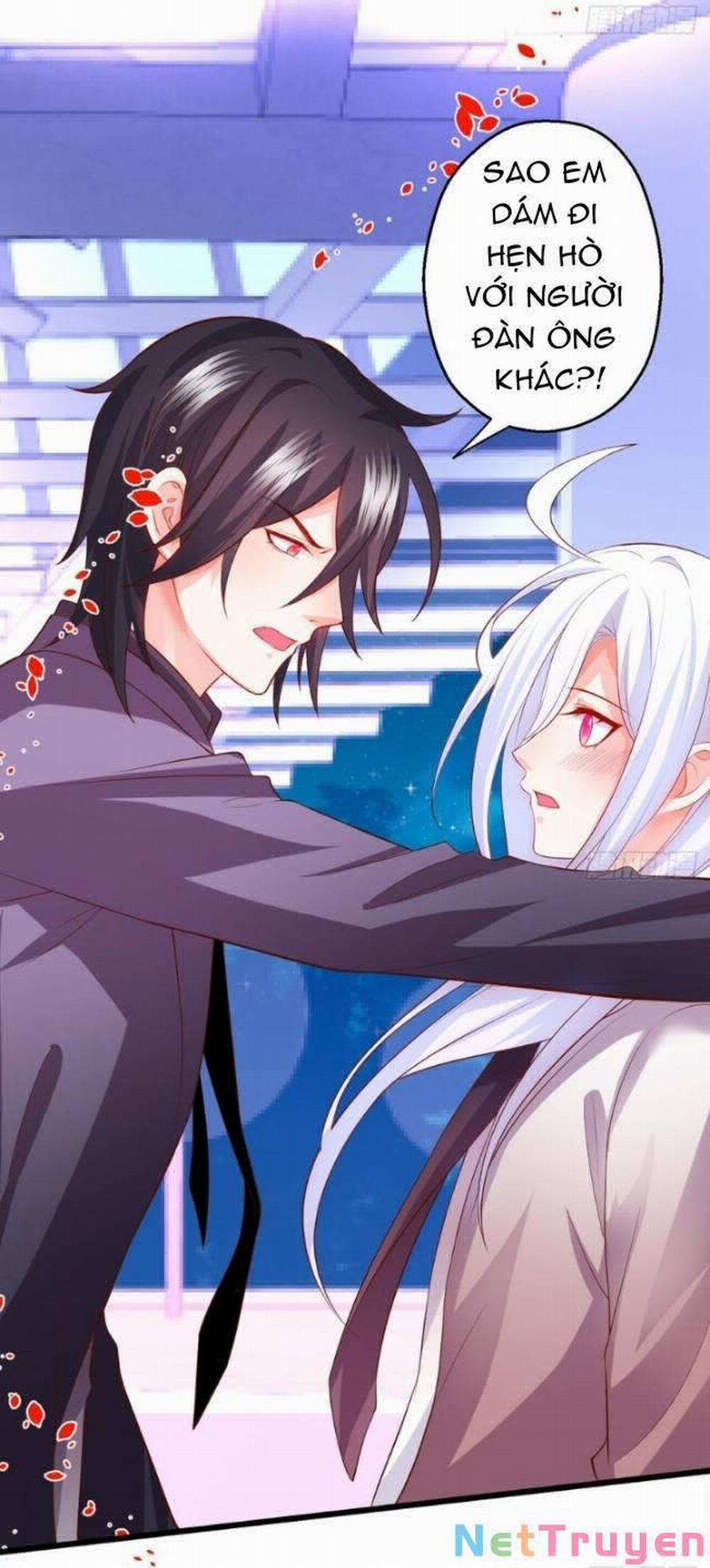 Hắc Đạo Đáng Yêu 135 trang 3