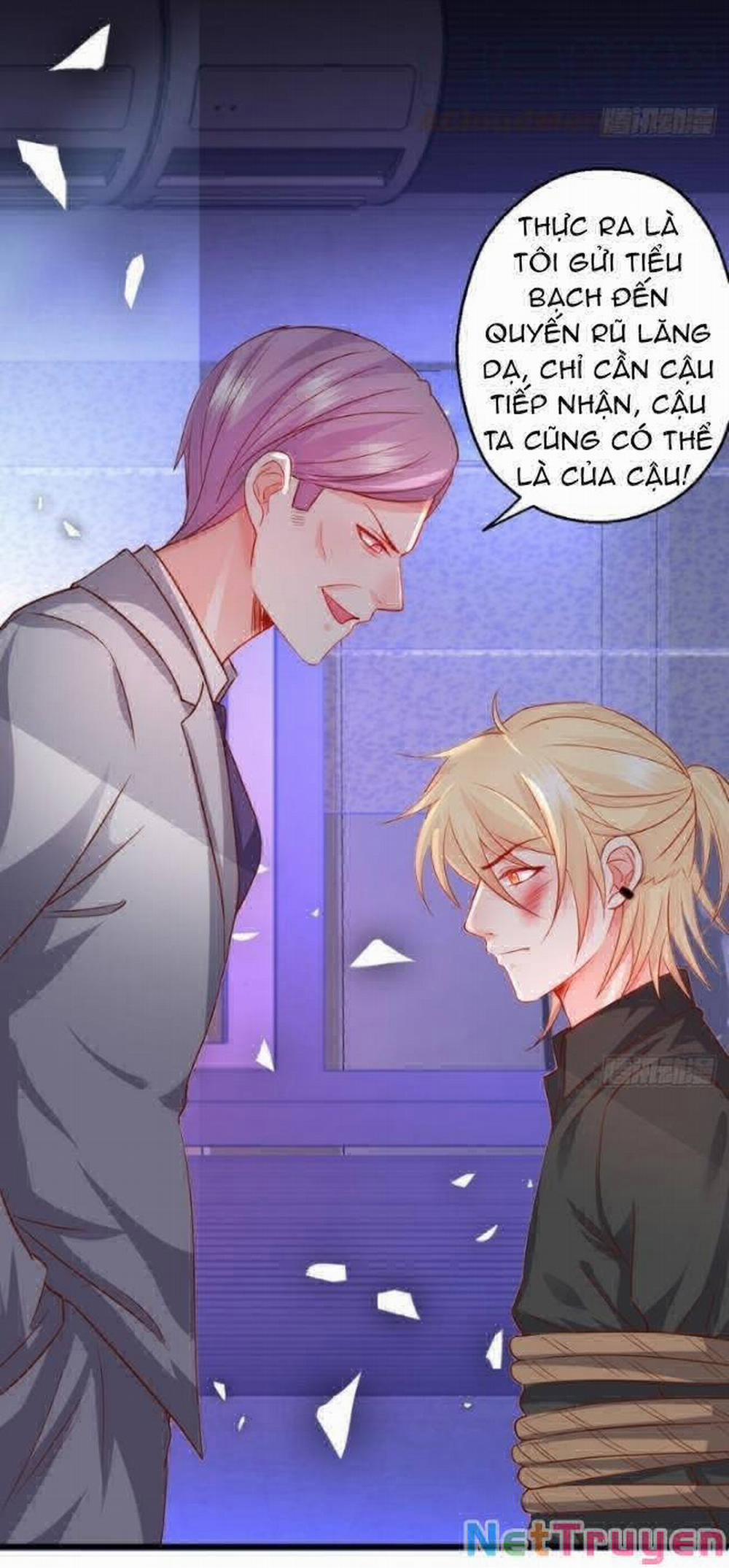 Hắc Đạo Đáng Yêu 135 trang 30