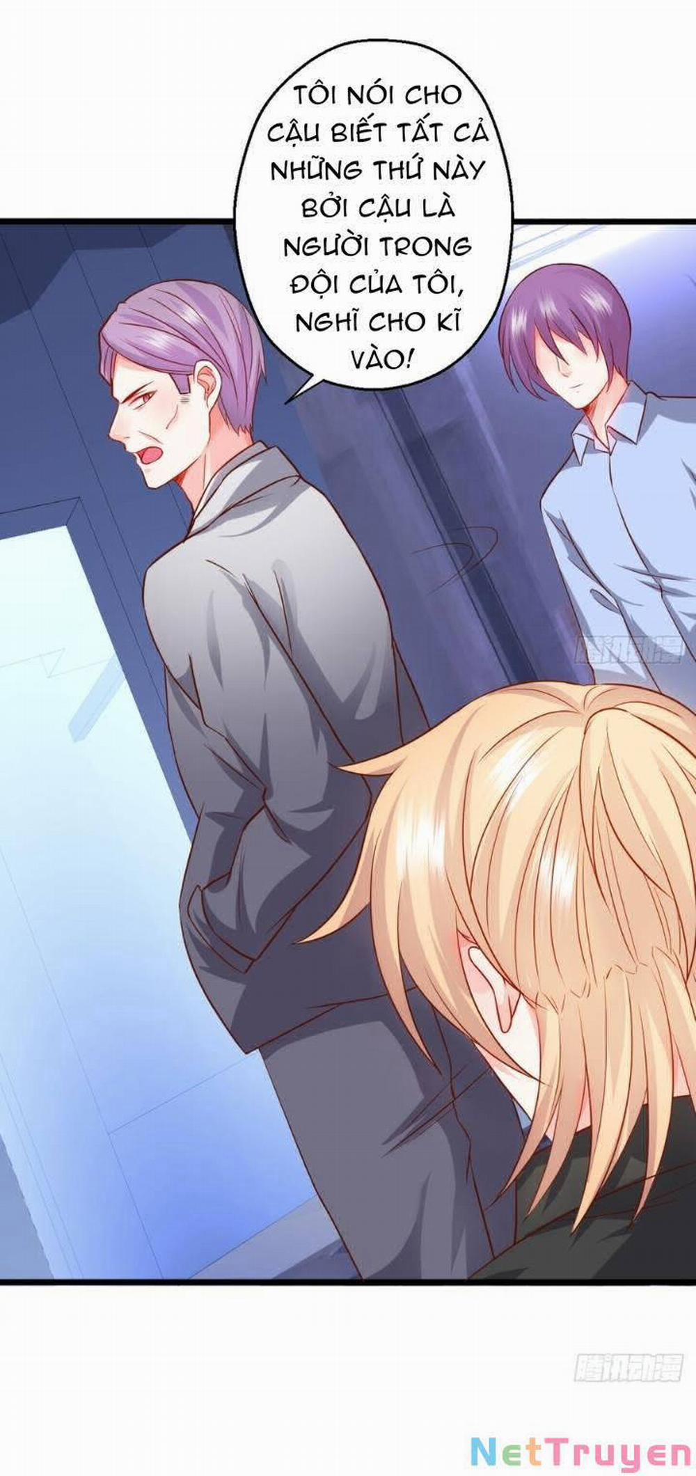 Hắc Đạo Đáng Yêu 135 trang 32