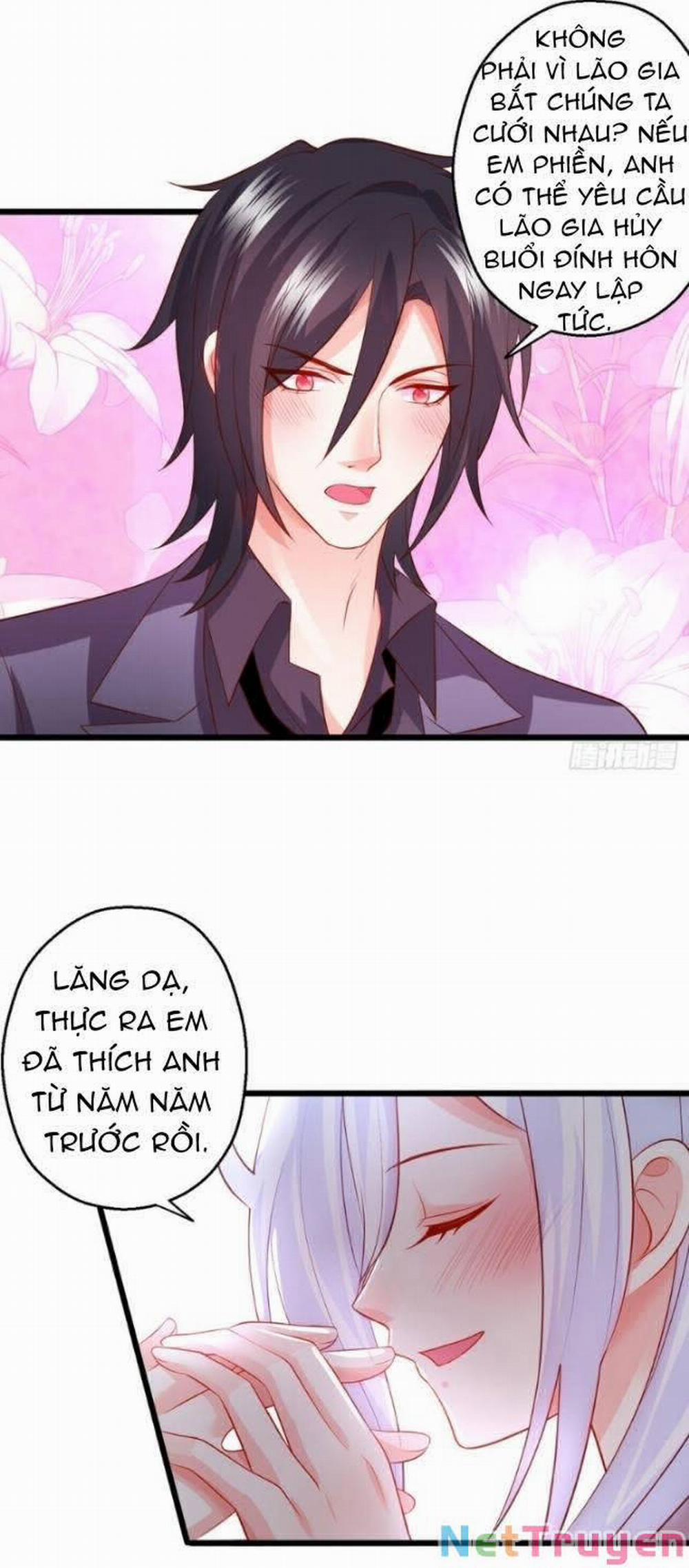 Hắc Đạo Đáng Yêu 135 trang 7