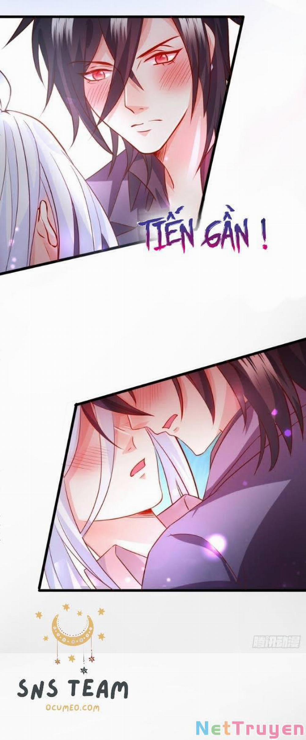 Hắc Đạo Đáng Yêu 136 trang 11