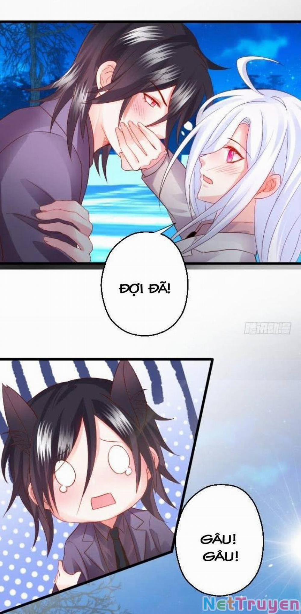 Hắc Đạo Đáng Yêu 136 trang 12