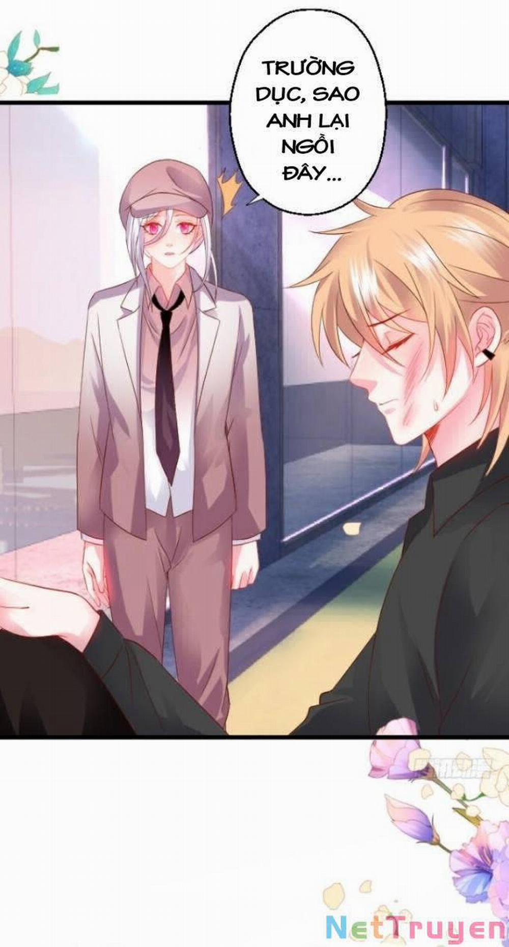 Hắc Đạo Đáng Yêu 136 trang 19