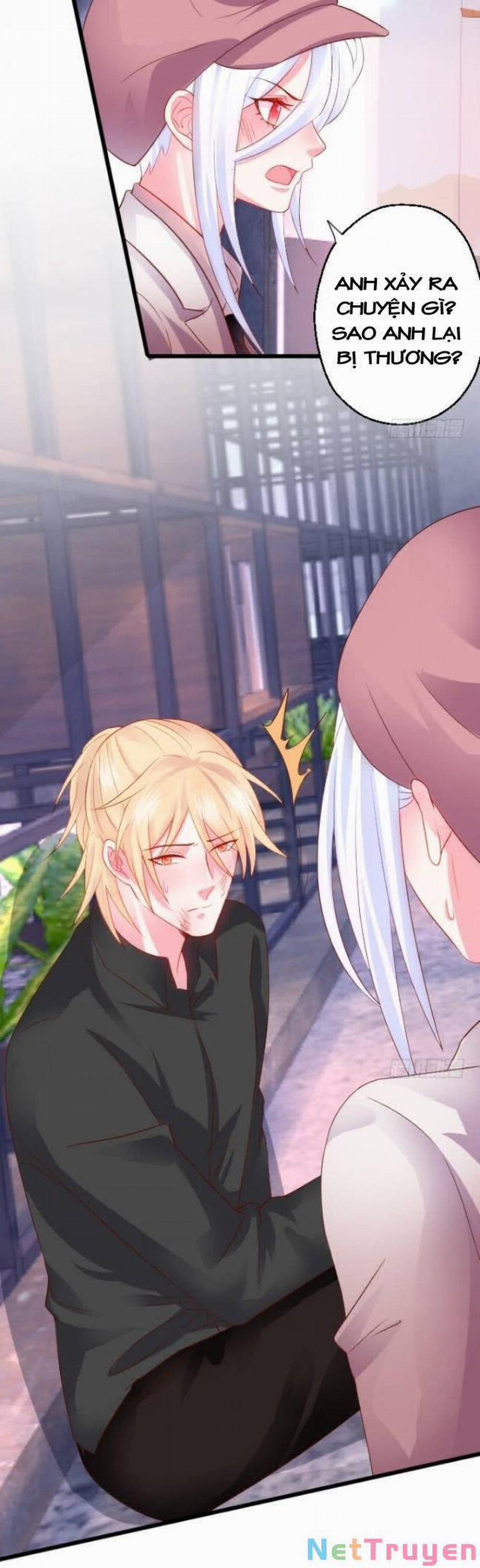 Hắc Đạo Đáng Yêu 136 trang 20