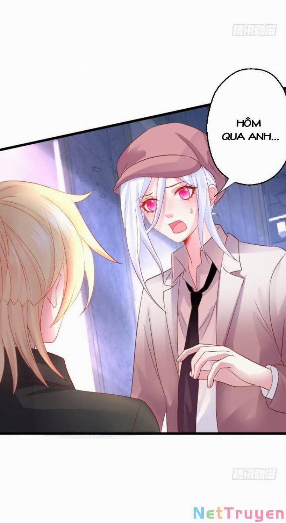 Hắc Đạo Đáng Yêu 136 trang 21