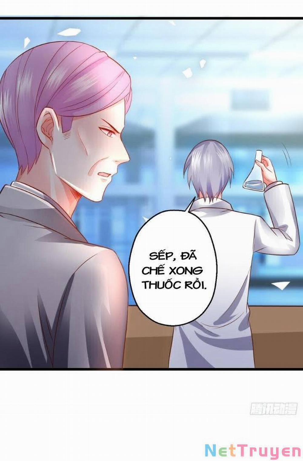 Hắc Đạo Đáng Yêu 136 trang 30