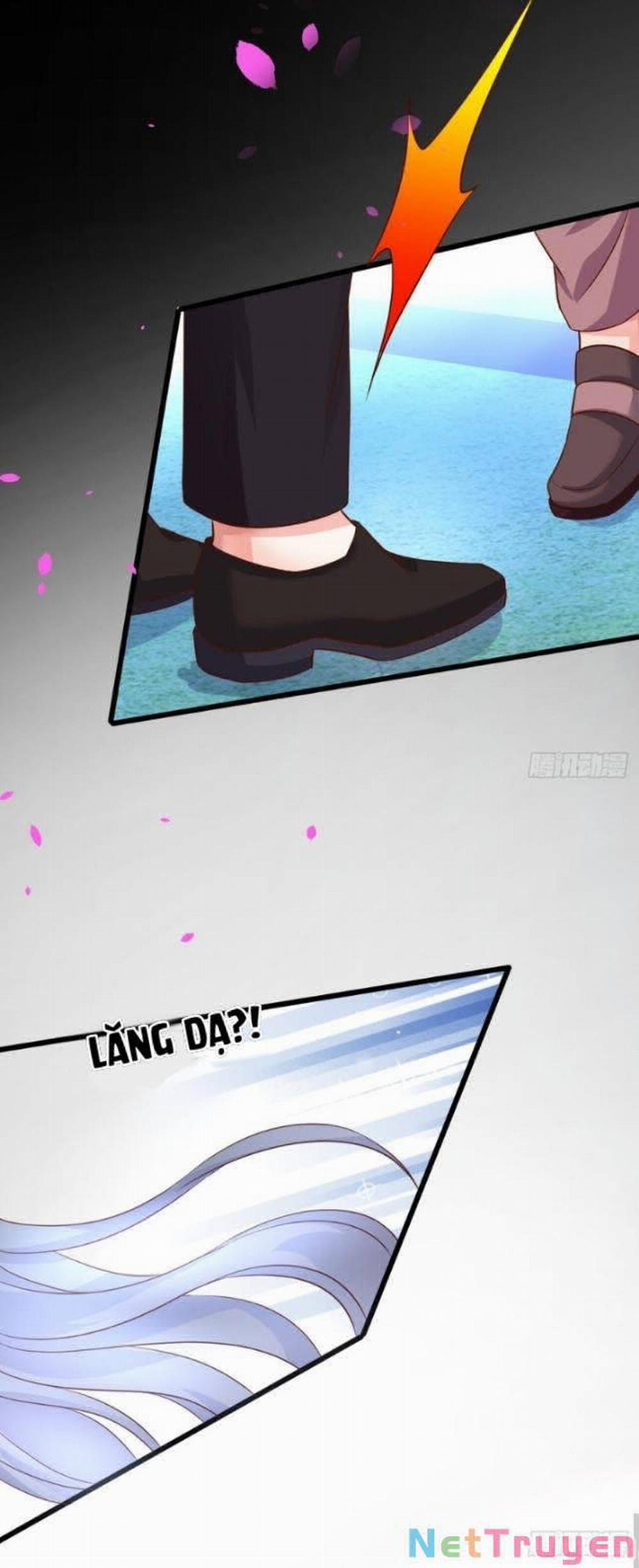 Hắc Đạo Đáng Yêu 136 trang 9