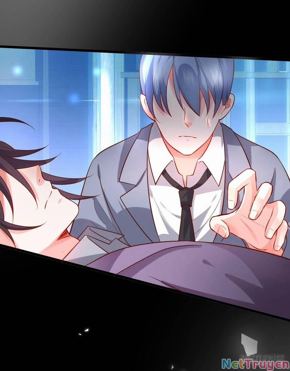 Hắc Đạo Đáng Yêu 138 trang 22