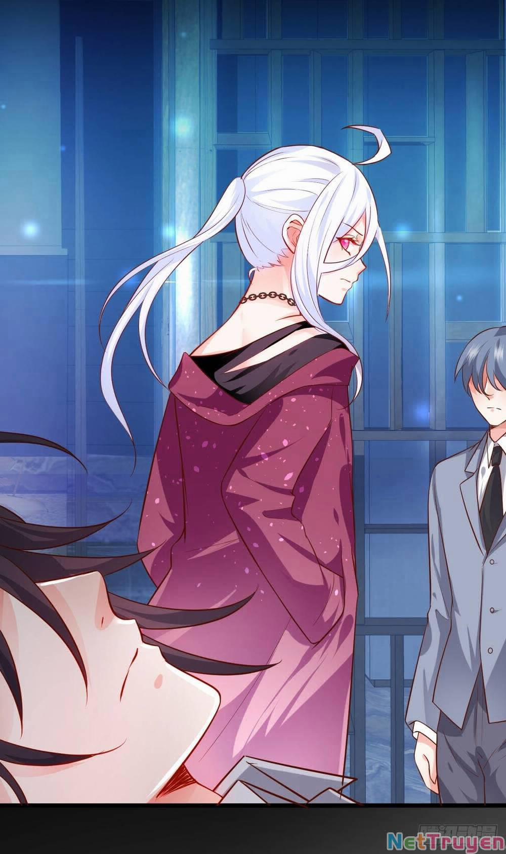 Hắc Đạo Đáng Yêu 138 trang 26