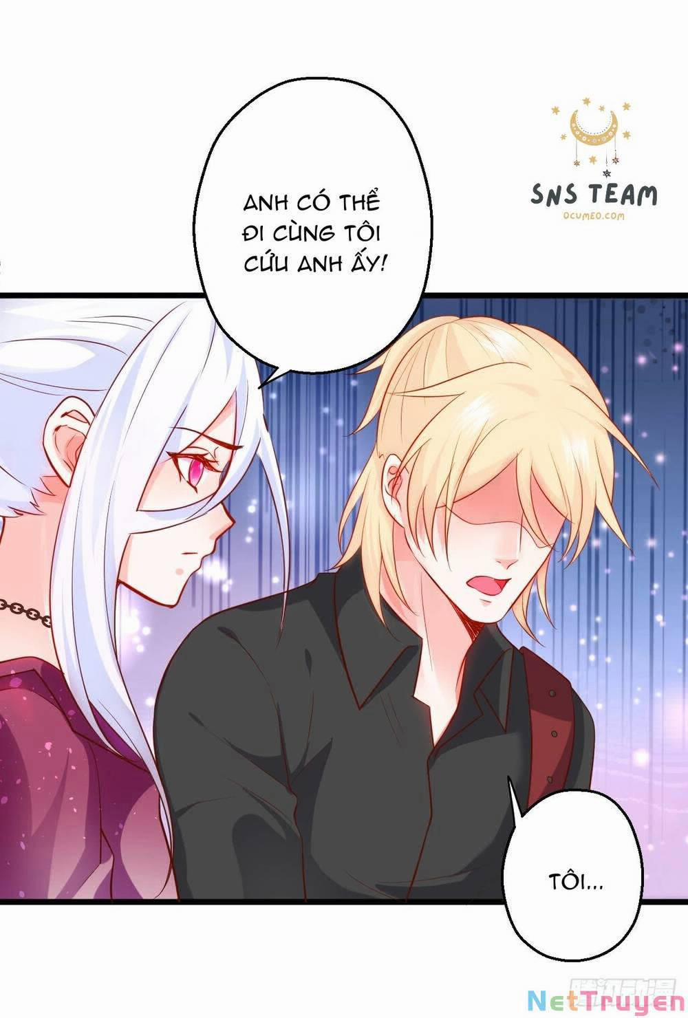 Hắc Đạo Đáng Yêu 138 trang 35