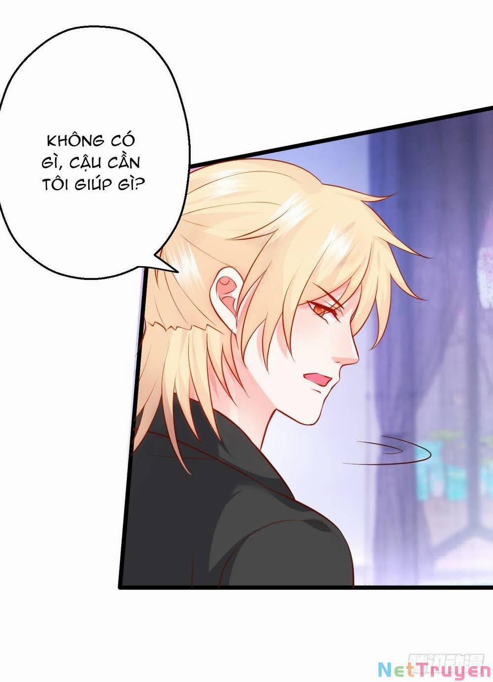 Hắc Đạo Đáng Yêu 138 trang 37