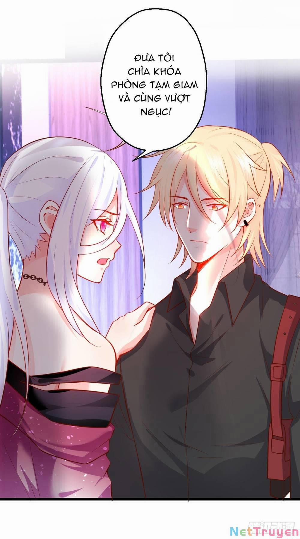 Hắc Đạo Đáng Yêu 138 trang 39