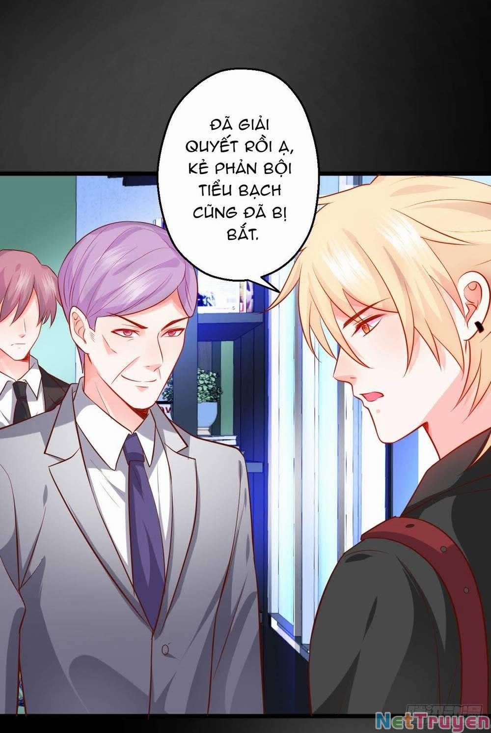 Hắc Đạo Đáng Yêu 138 trang 64