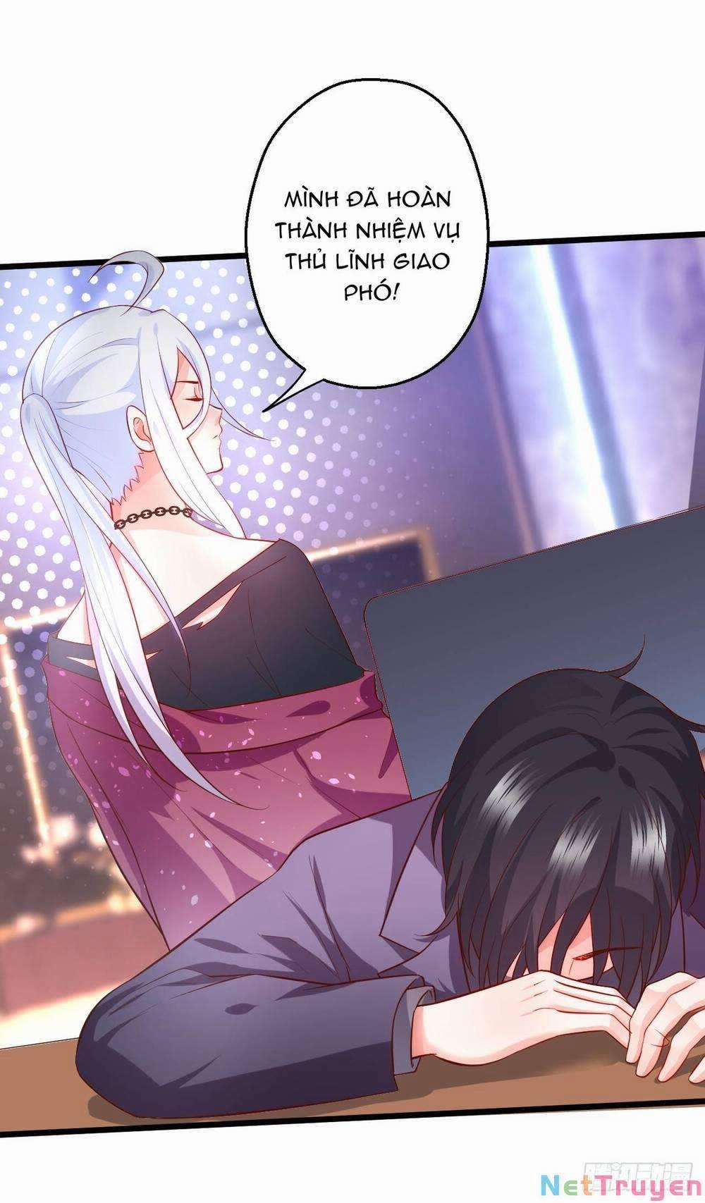 Hắc Đạo Đáng Yêu 138 trang 7