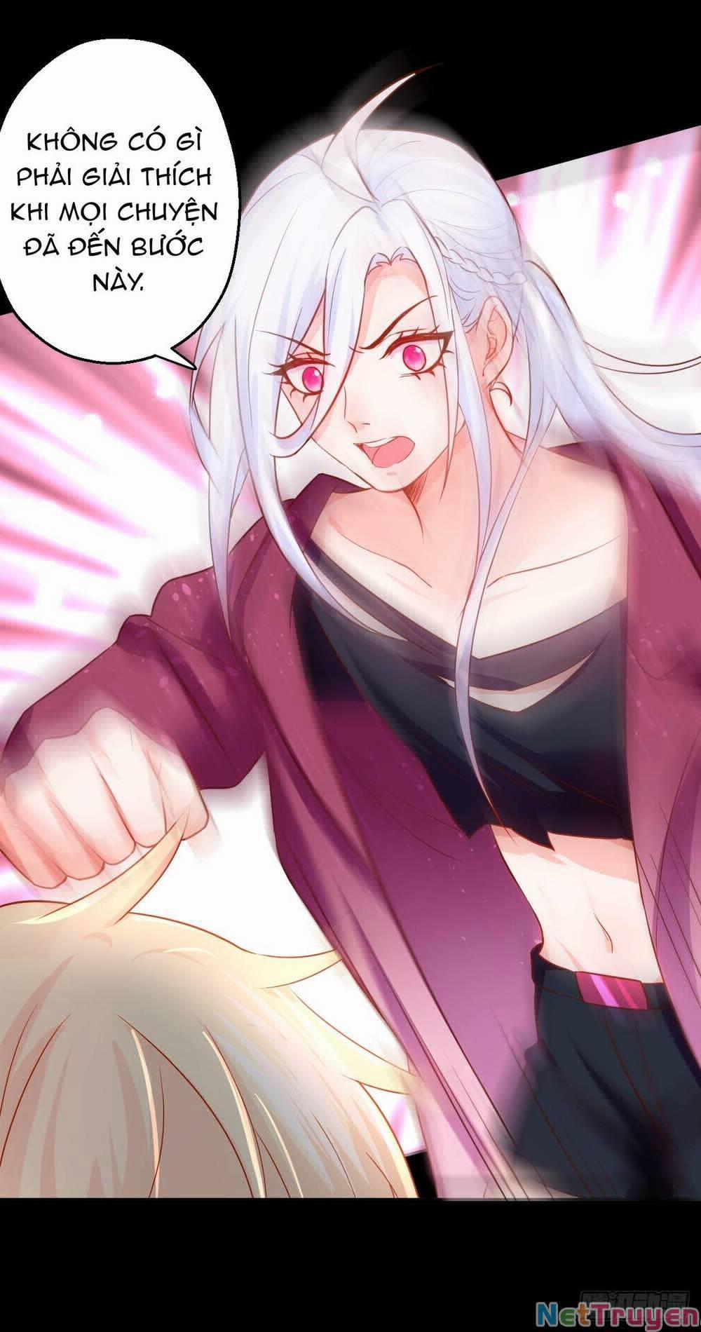 Hắc Đạo Đáng Yêu 139 trang 23