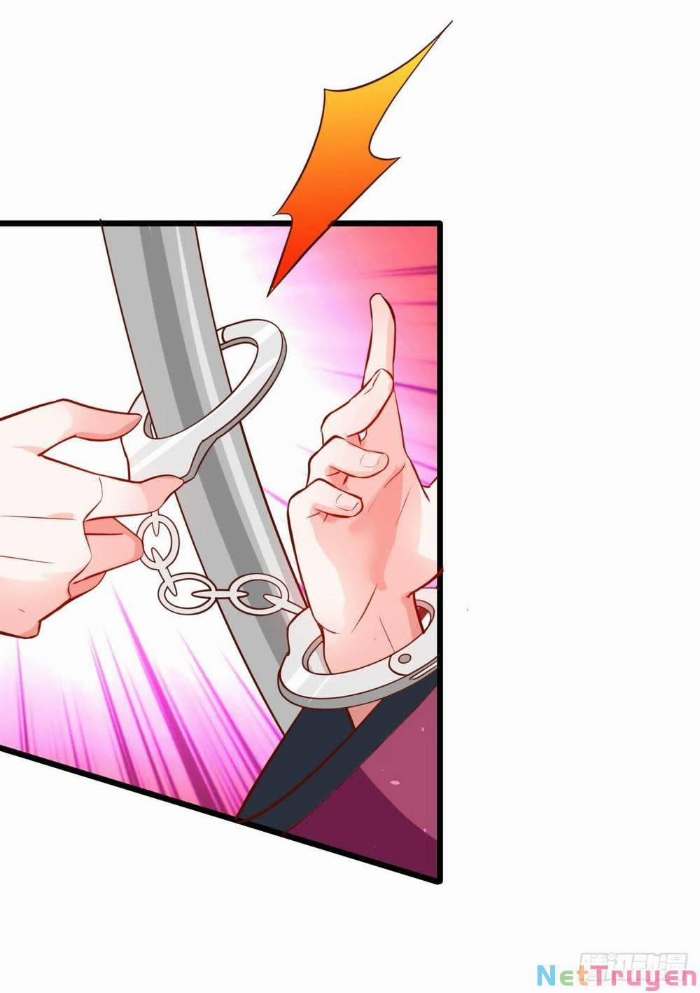 Hắc Đạo Đáng Yêu 139 trang 38