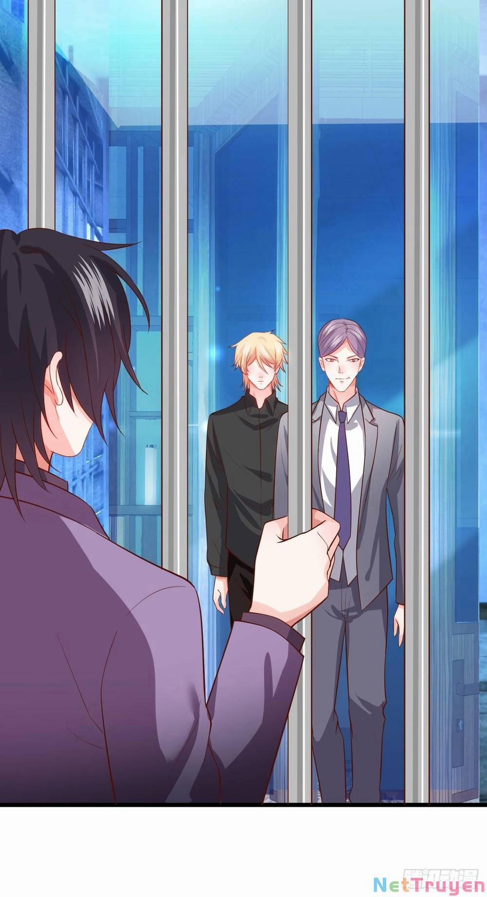 Hắc Đạo Đáng Yêu 139 trang 46