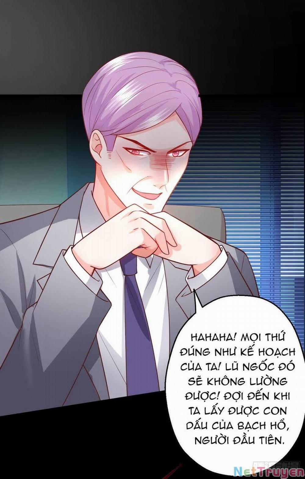 Hắc Đạo Đáng Yêu 140 trang 20