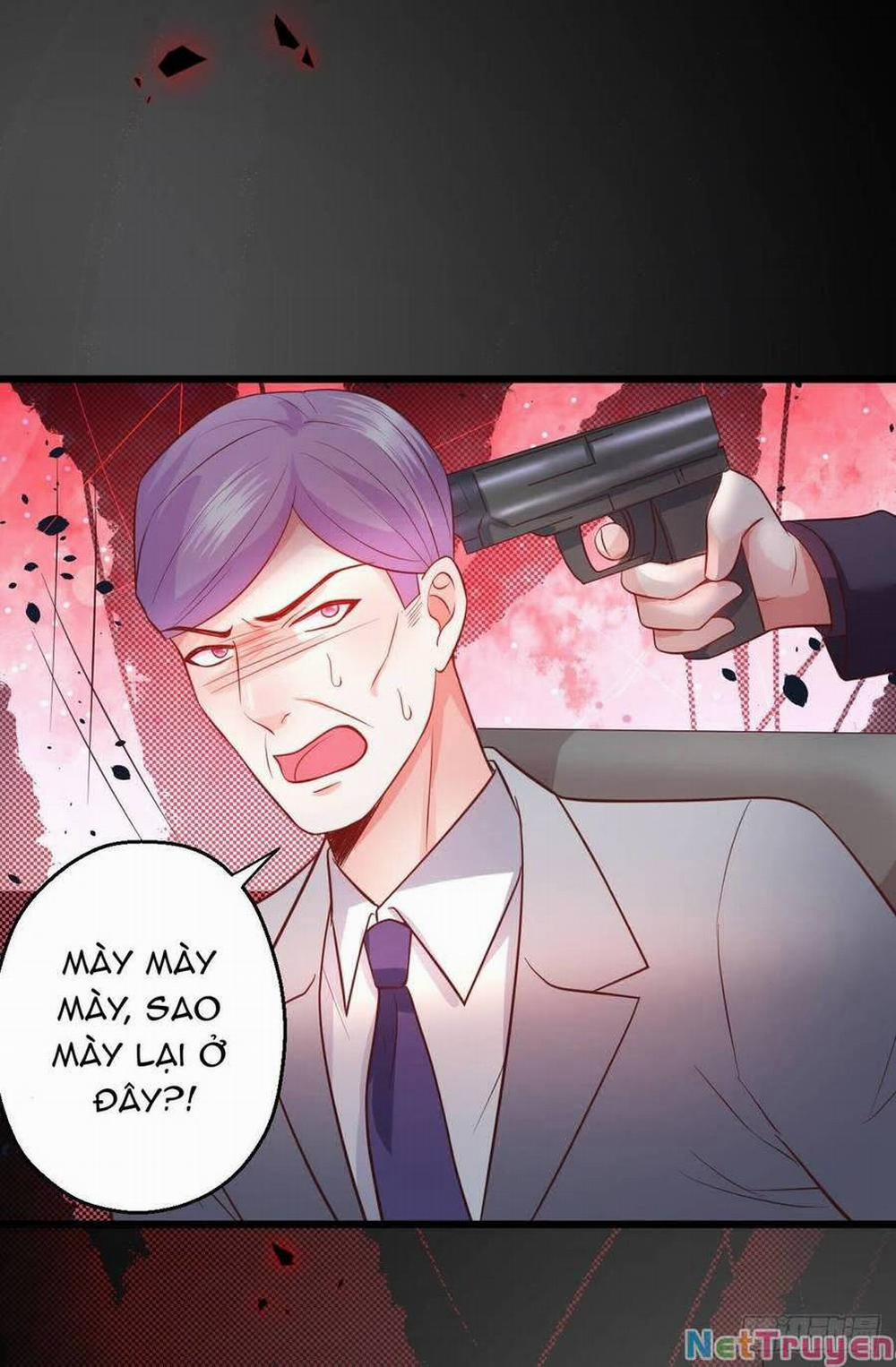 Hắc Đạo Đáng Yêu 140 trang 24